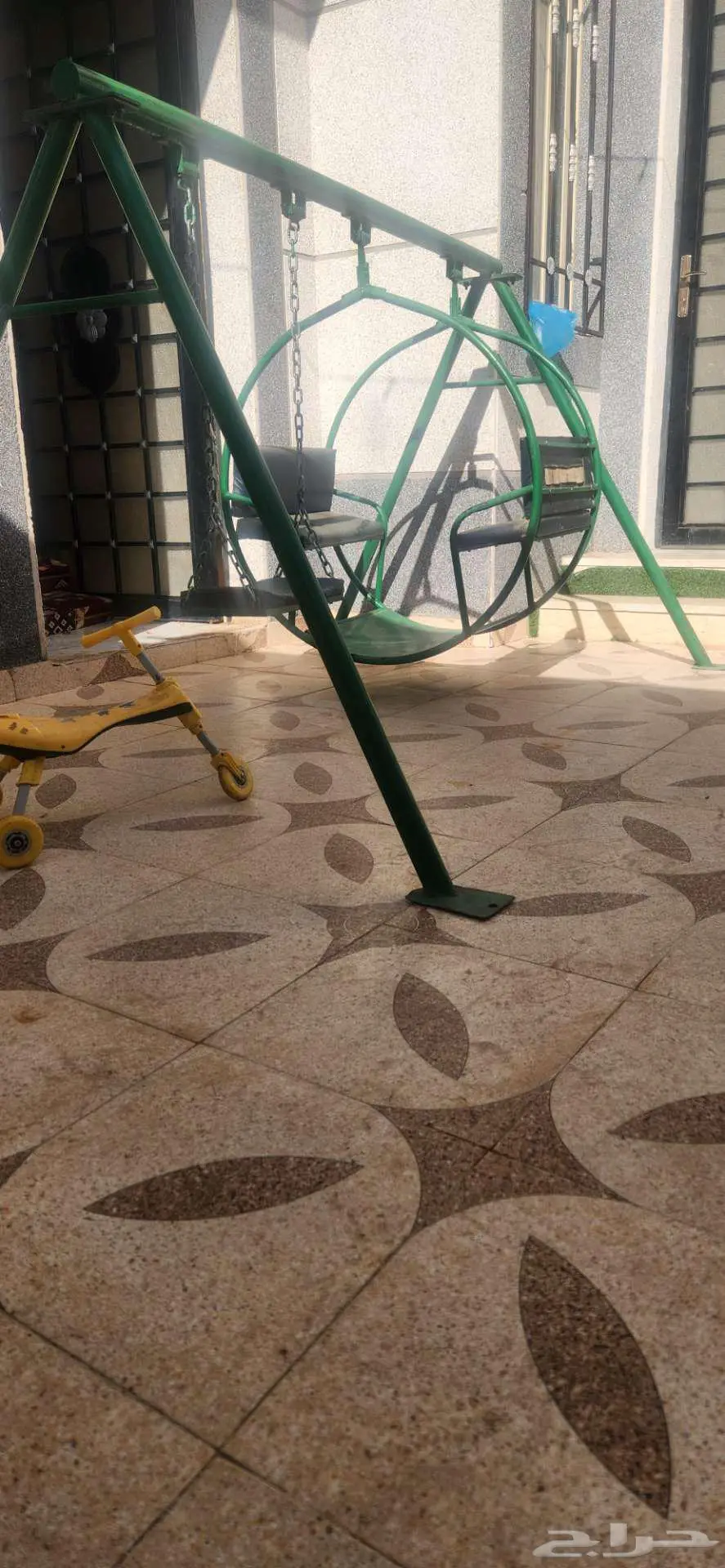 مرجحية منزلية 0