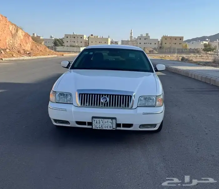 جراند ماركيز 2008 نظيف جدا 2