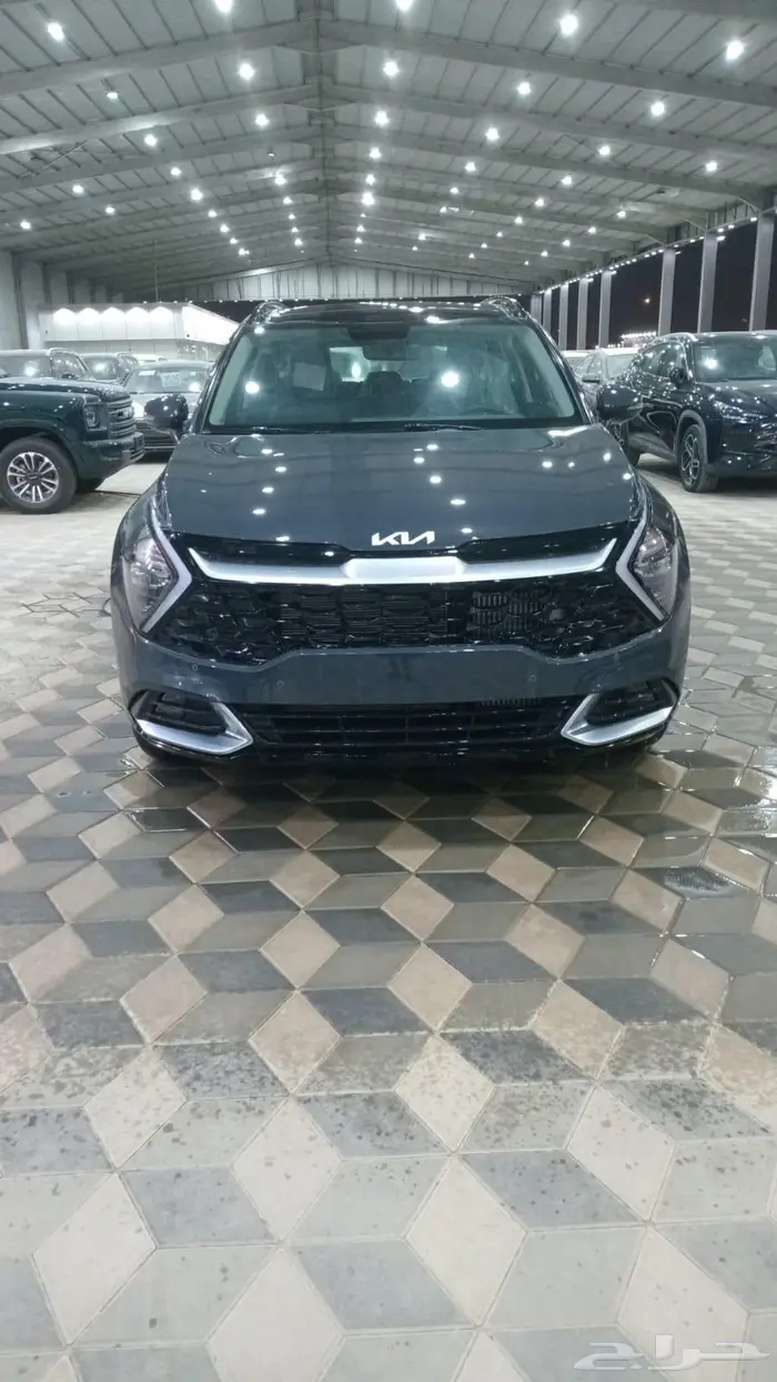 كيا سبورتاج GLS 1600cc 0