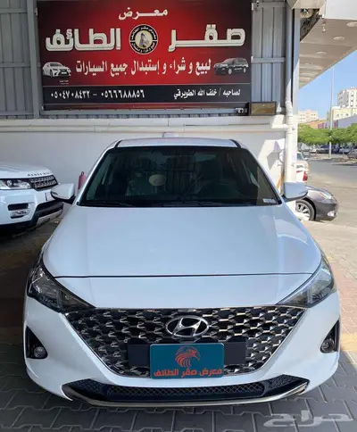 اكسنت 2023 ستاندر وكاله 0