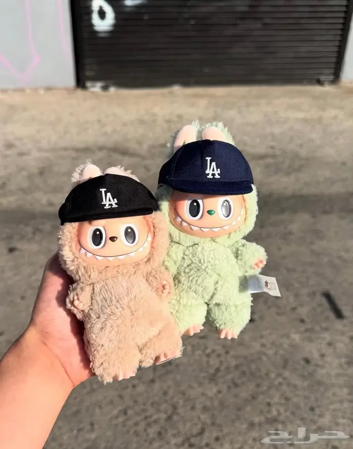 دمية لابو بو  LABUBU TOY 2