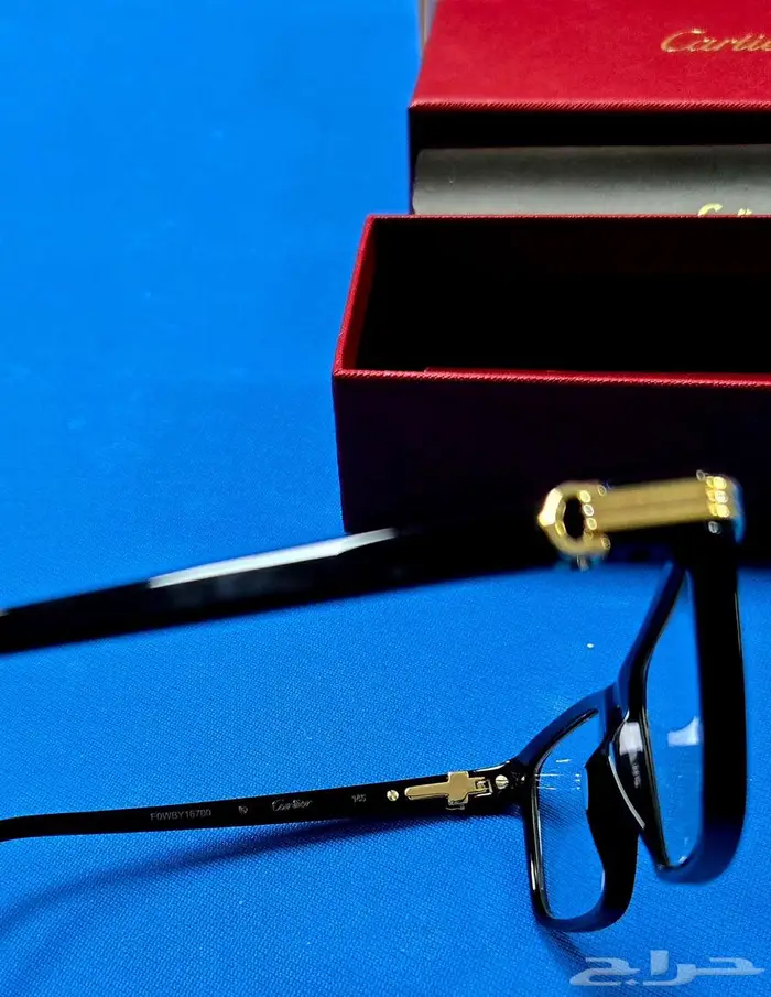 نظارة كارتير اصليه 1