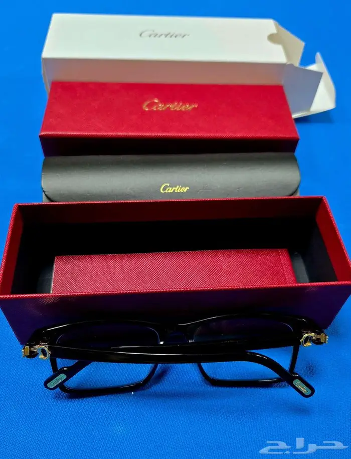 نظارة كارتير اصليه 5