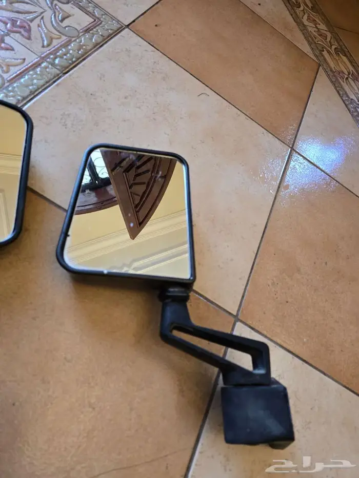 مرايات رانجلر كلاسيك 4