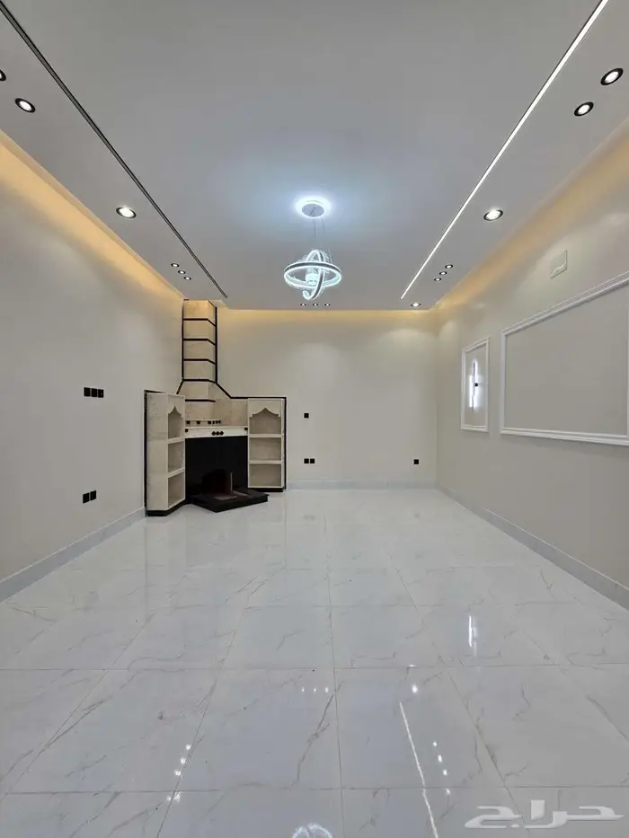 روف علوي فاخر للبيع بحي الزهور المحالة 27