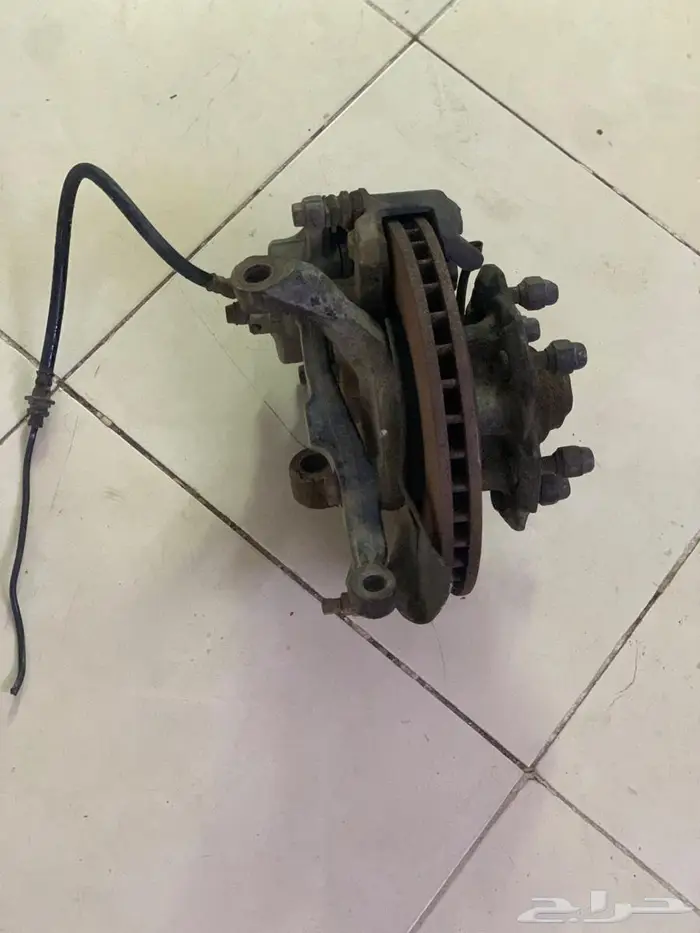 للبيع فلنجة او ركبة كاملة ددسن 5