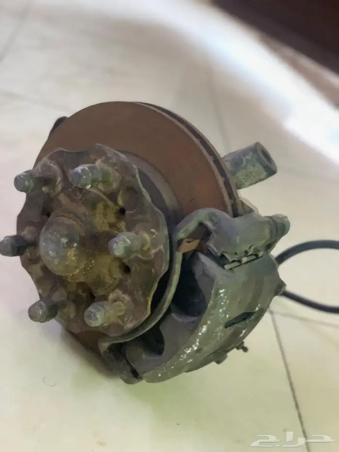 للبيع فلنجة او ركبة كاملة ددسن 6