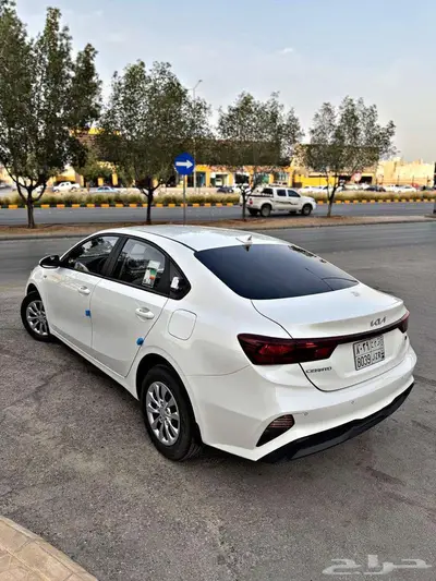 عرض اليوم ولفترة محدودة كيا سيراتو2024 ايجار يومي ب(98)ريال 2