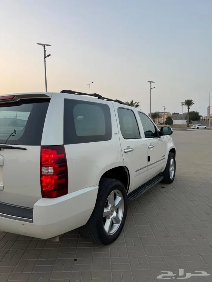 تاهو 2013 LTZ نظيف جدا 0