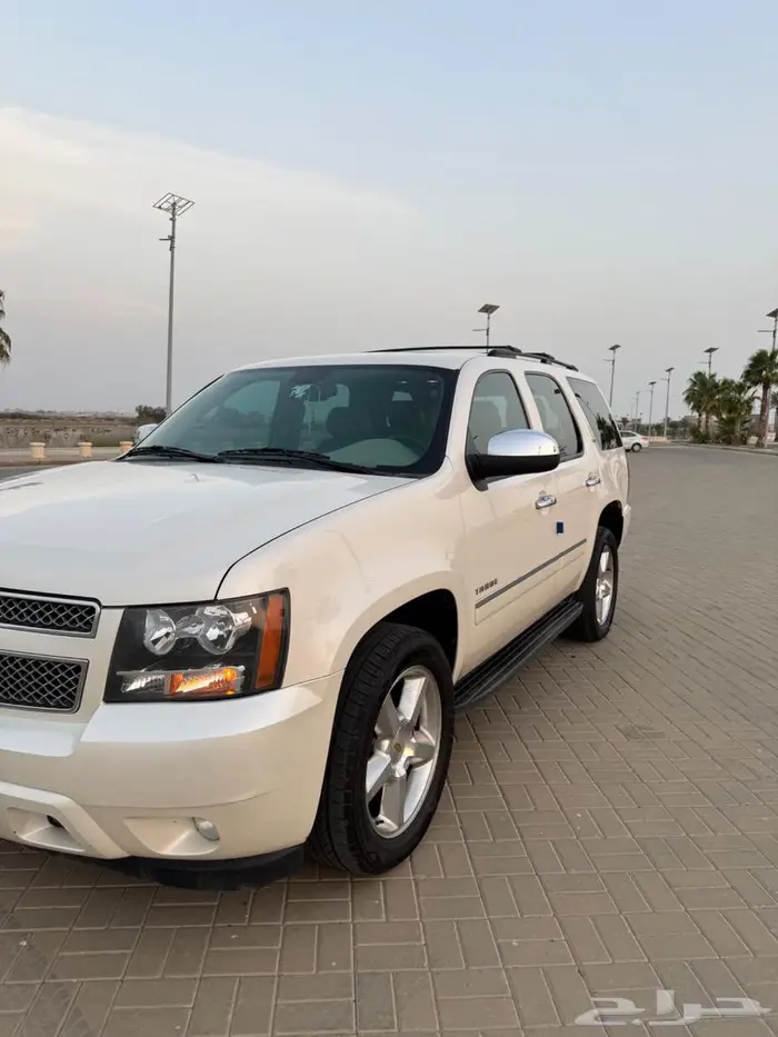 تاهو 2013 LTZ نظيف جدا 3