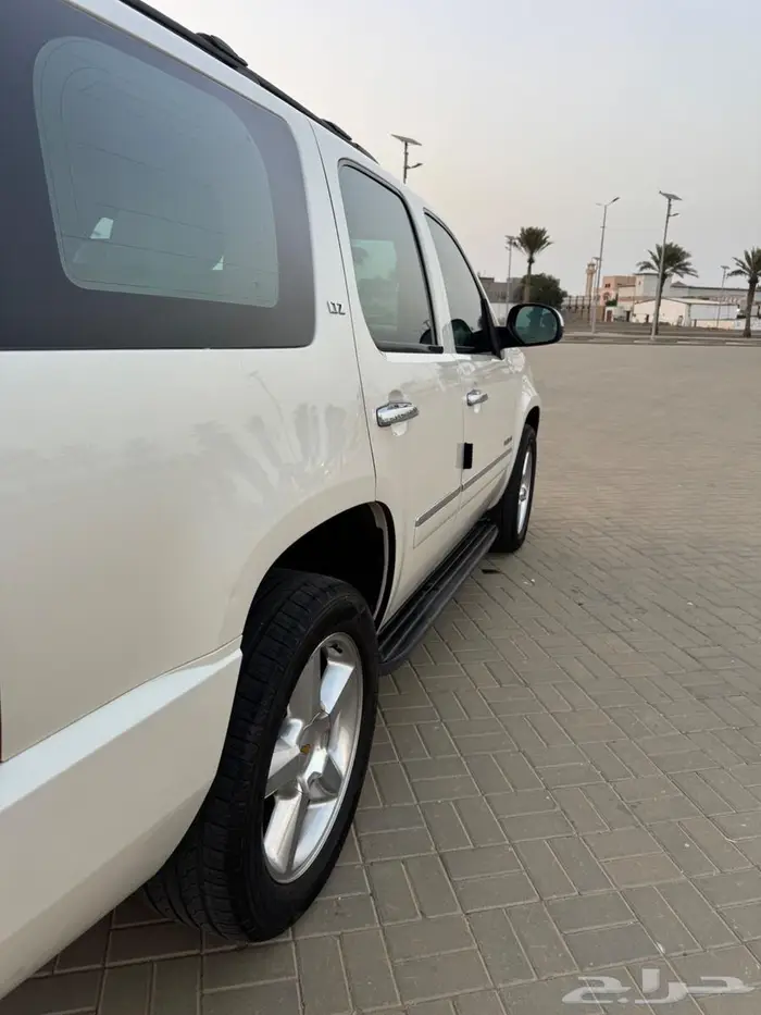 تاهو 2013 LTZ نظيف جدا 5