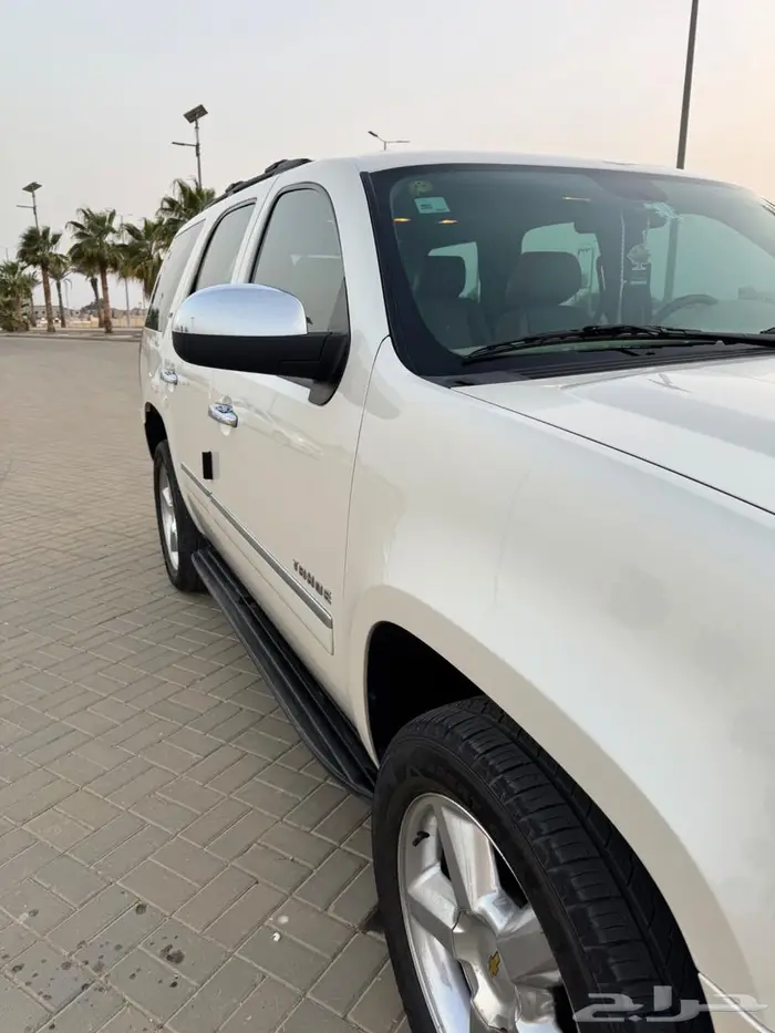 تاهو 2013 LTZ نظيف جدا 8
