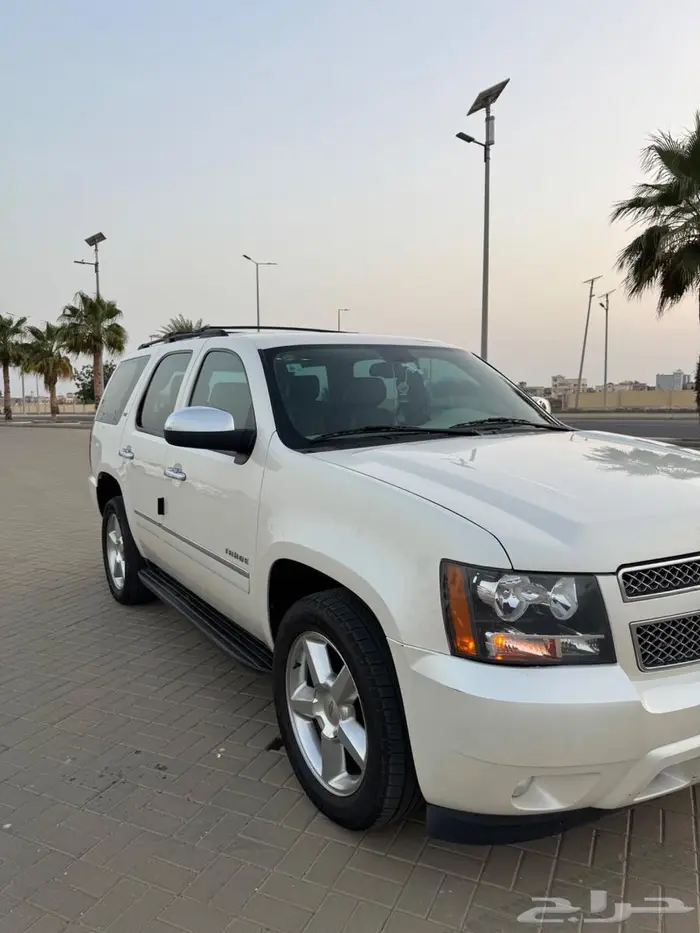 تاهو 2013 LTZ نظيف جدا 2