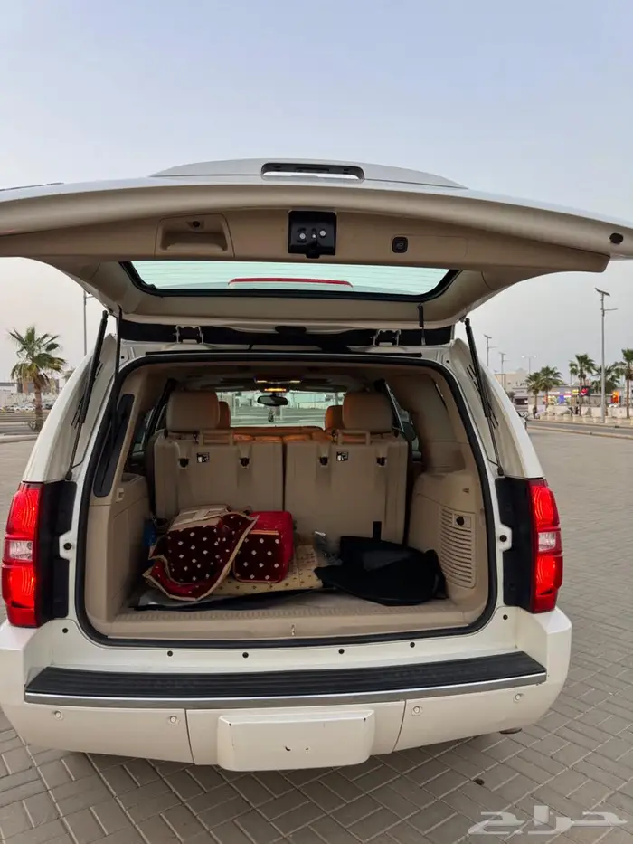 تاهو 2013 LTZ نظيف جدا 9