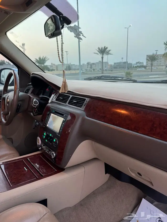 تاهو 2013 LTZ نظيف جدا 19