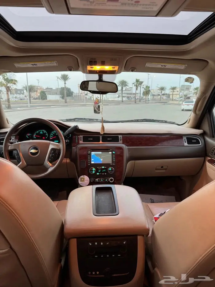 تاهو 2013 LTZ نظيف جدا 22