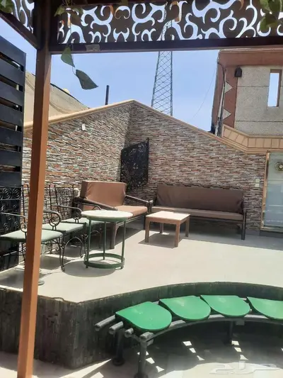 للايجار استراحات بمسبح الالعاب المائية 8