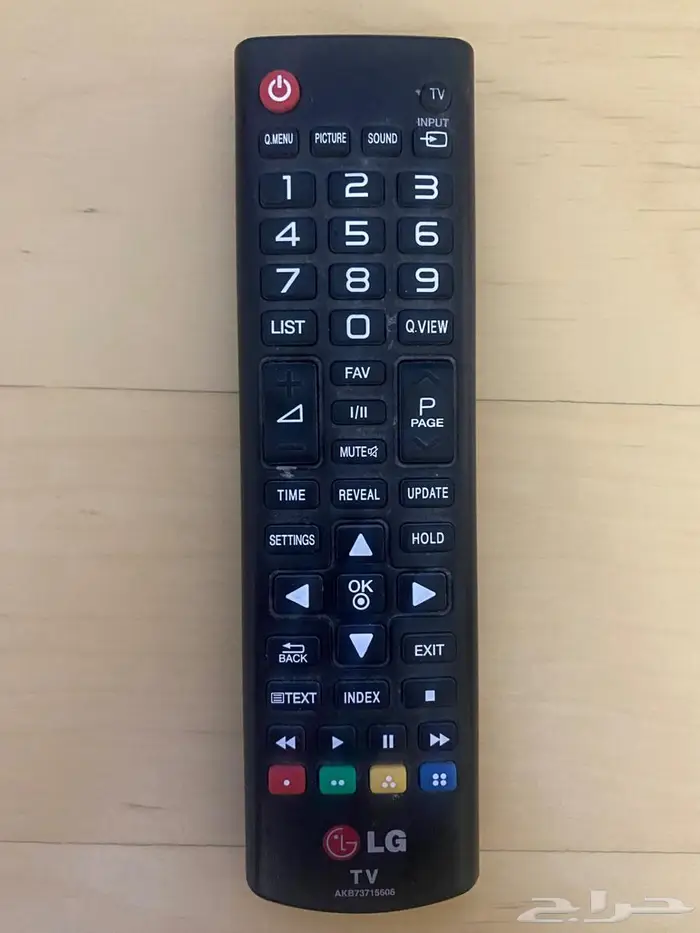 تلفزيون 32 بوصة LG 6