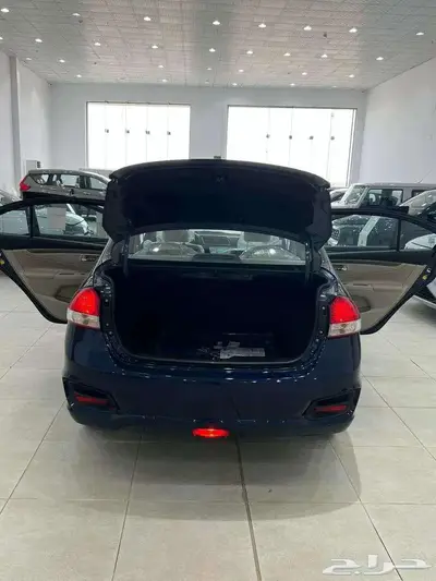 سوزوكي سياز موديل 2025 للكاش والتقسيط اقل قسط 7
