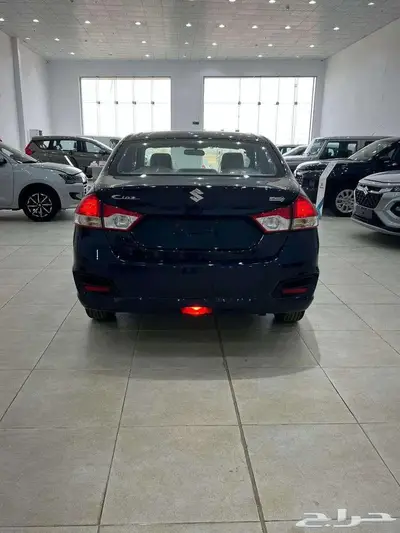 سوزوكي سياز موديل 2025 للكاش والتقسيط اقل قسط 6