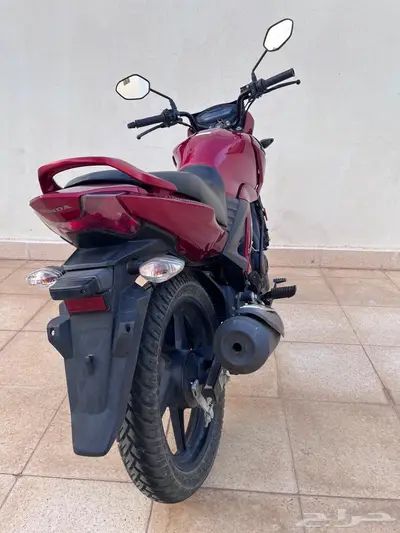 دباب هوندا يونيكورن 160 4