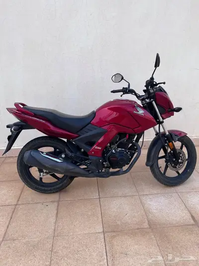 دباب هوندا يونيكورن 160 5