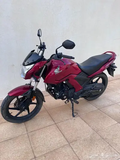 دباب هوندا يونيكورن 160 0