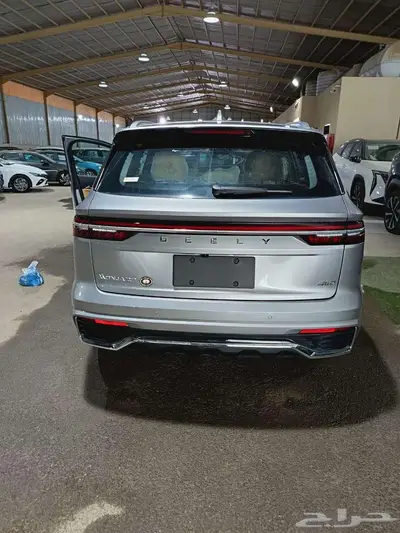 جيلي مونجارو 2.0 نصف فل دبل موديل2024 بقسط يبدء من 1460 2