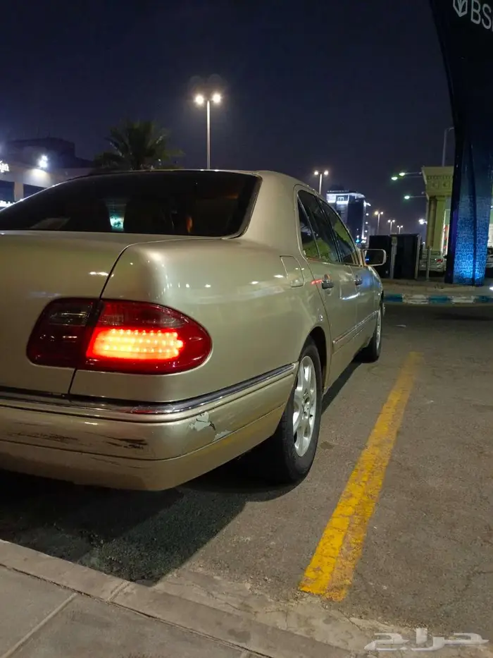 مرسيدس أبو عيون 98  320 14
