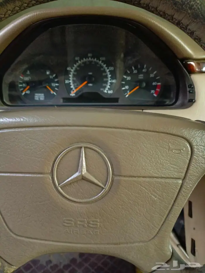 مرسيدس أبو عيون 98  320 12