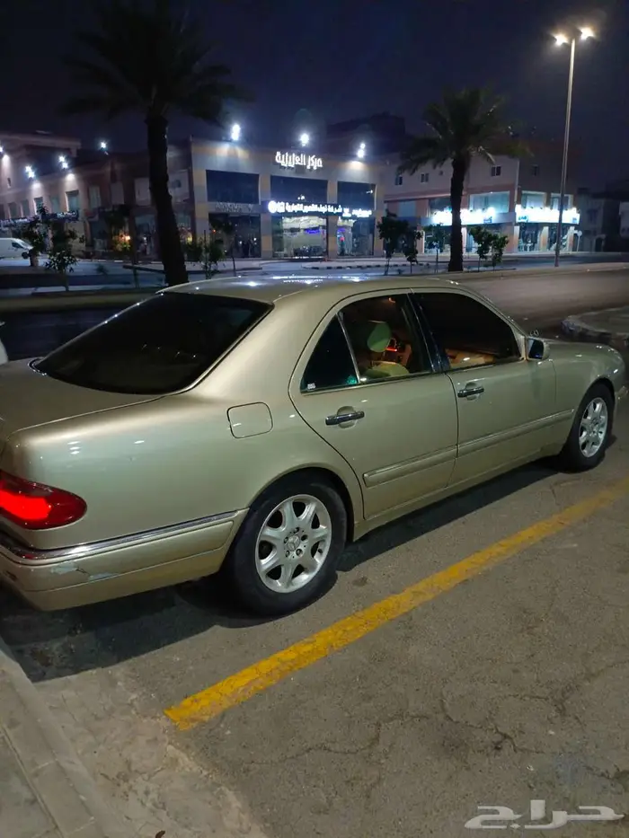 مرسيدس أبو عيون 98  320 22