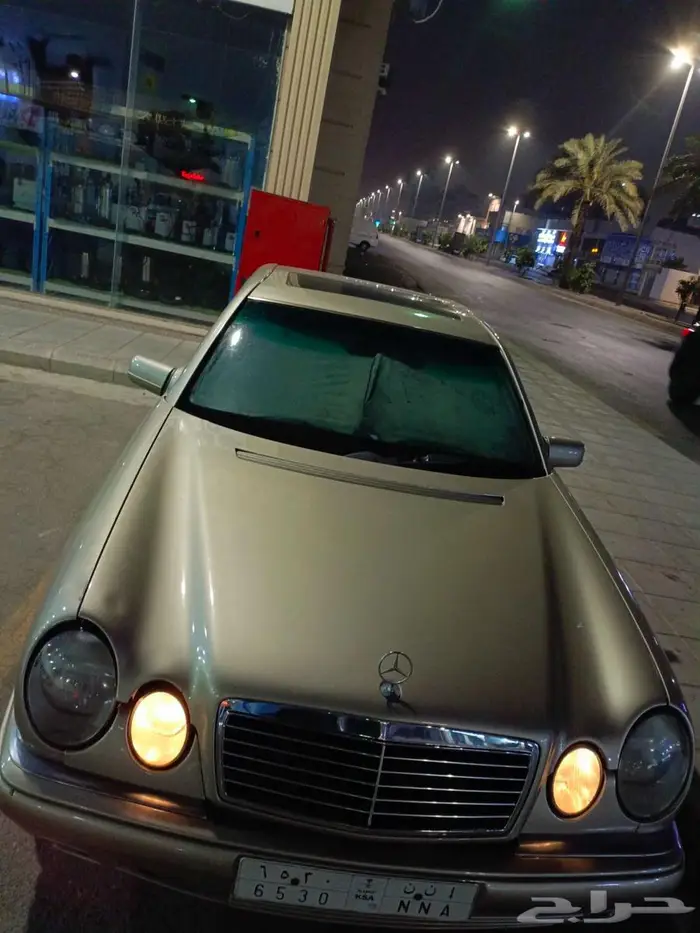 مرسيدس أبو عيون 98  320 23