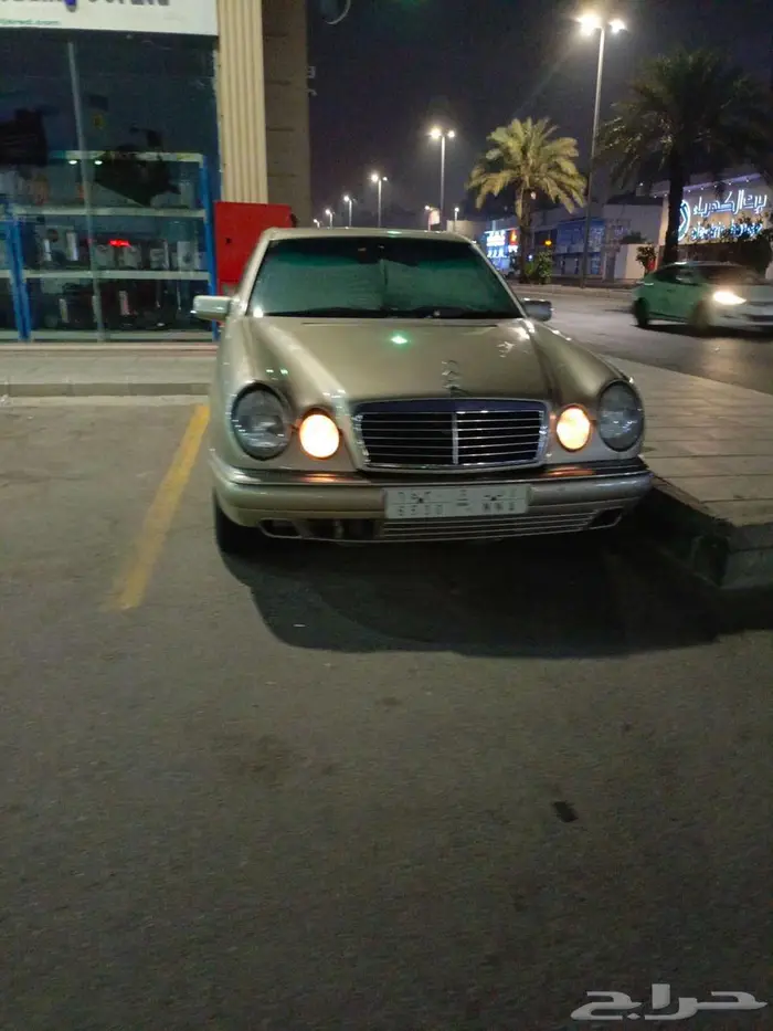 مرسيدس أبو عيون 98  320 13