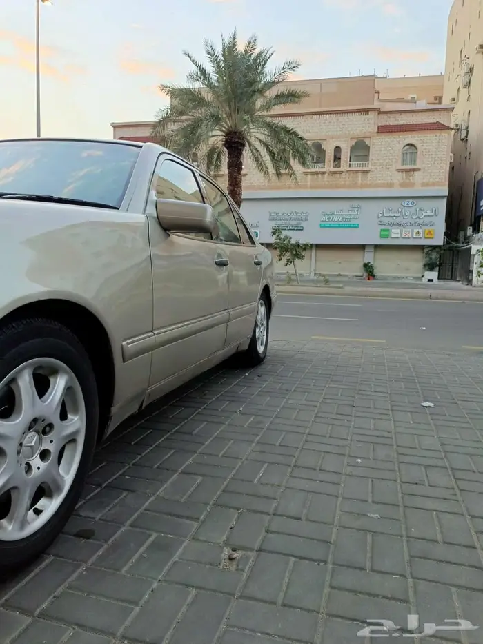 مرسيدس أبو عيون 98  320 1