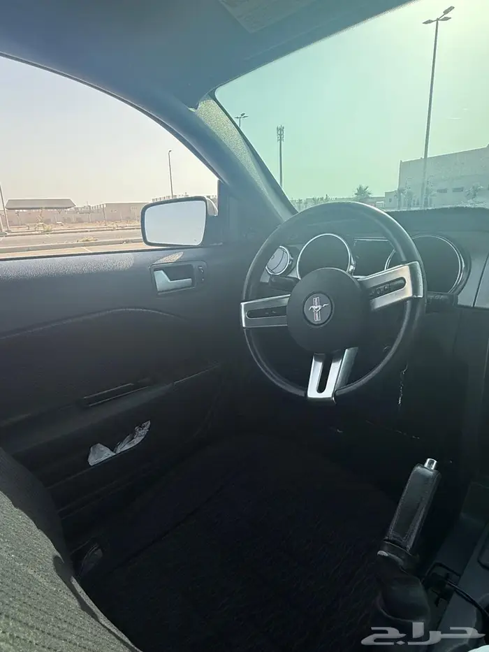 فورد موستنج 006 GT v 8 4