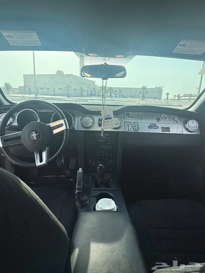 فورد موستنج 006 GT v 8 9