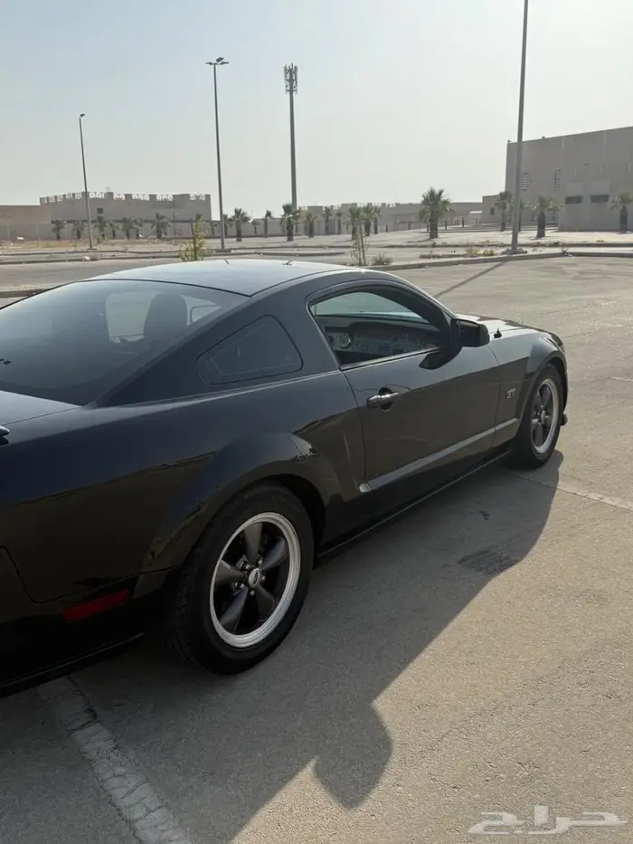 فورد موستنج 006 GT v 8 17