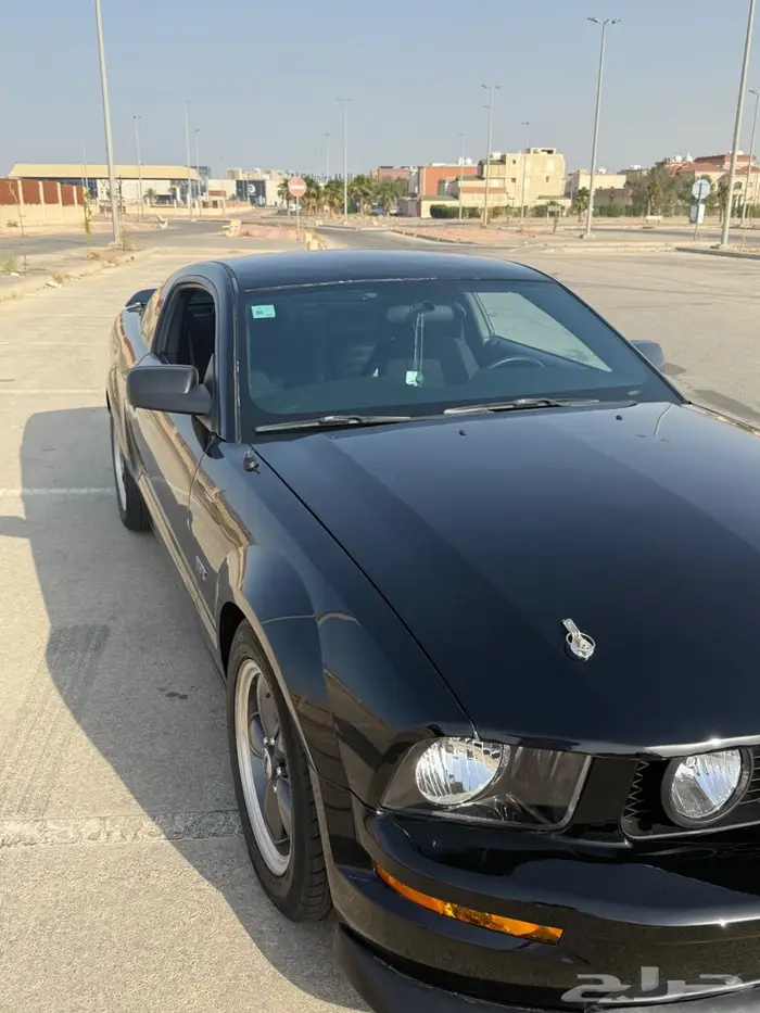 فورد موستنج 006 GT v 8 15