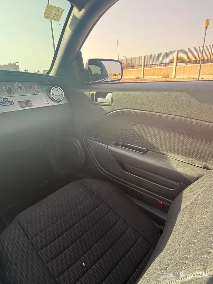 فورد موستنج 006 GT v 8 7