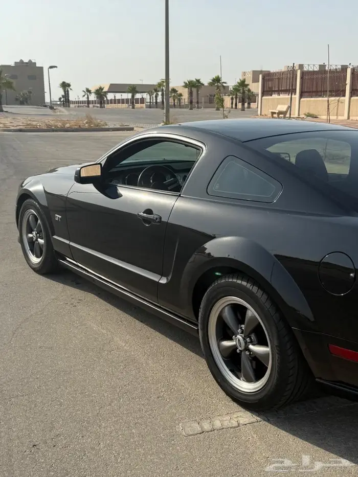 فورد موستنج 006 GT v 8 18