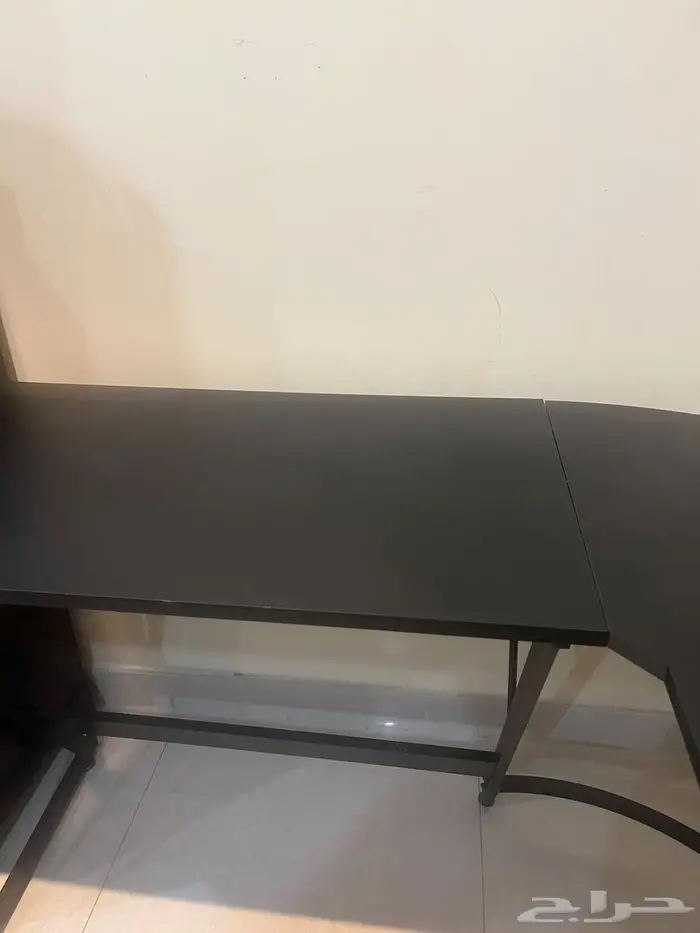 طاوله حرف L 3