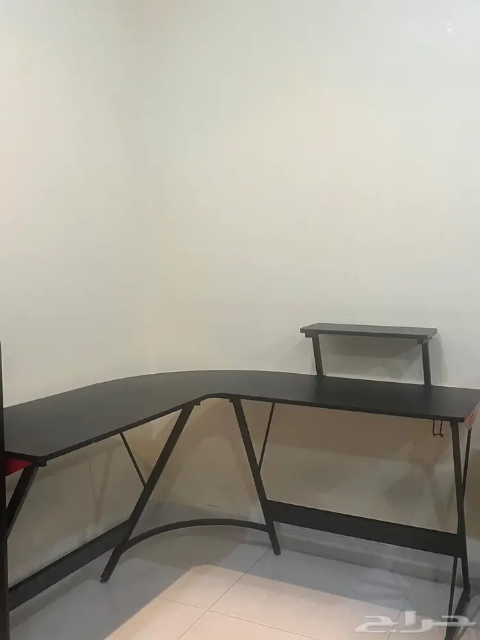 طاوله حرف L 2