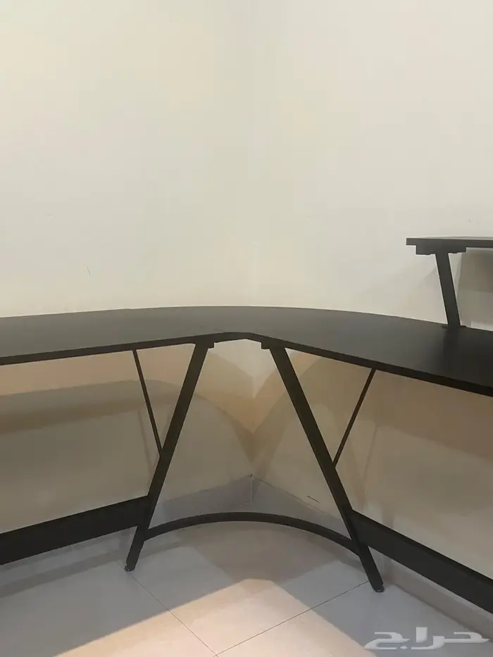 طاوله حرف L 7