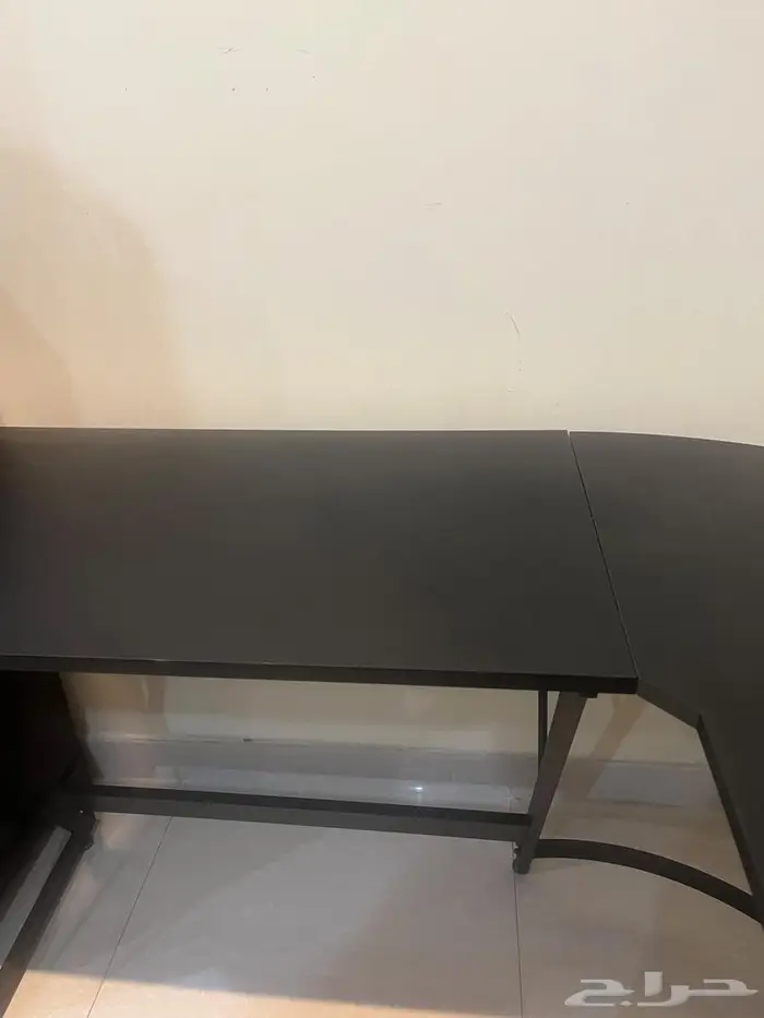 طاوله حرف L 4