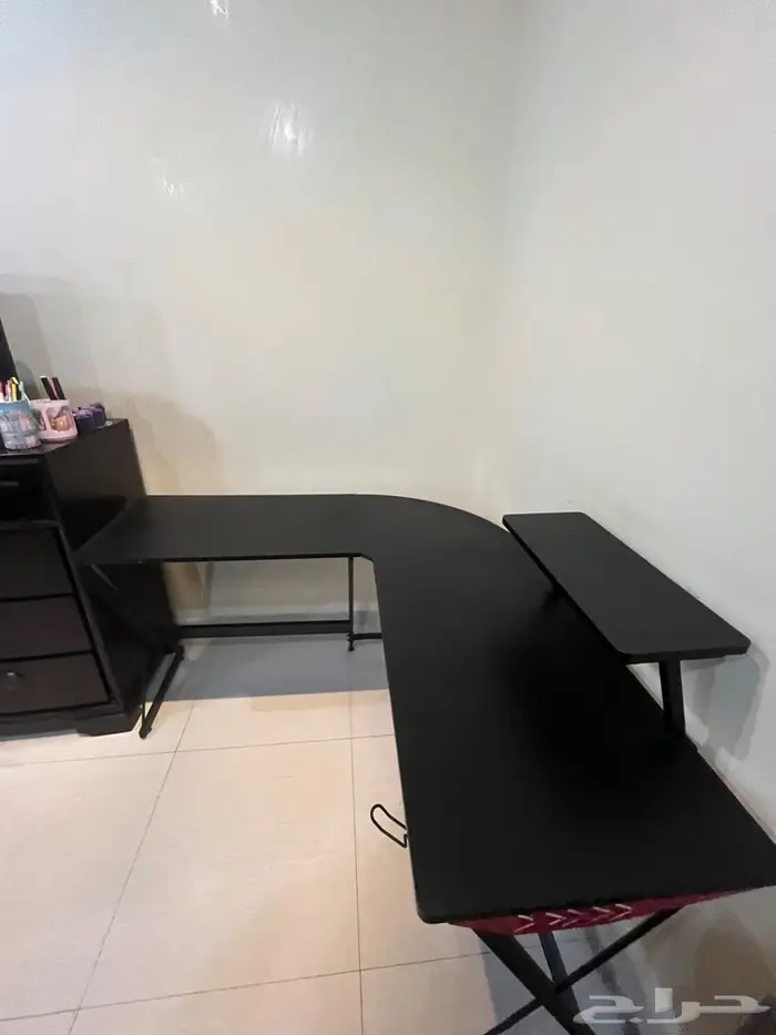 طاوله حرف L 8