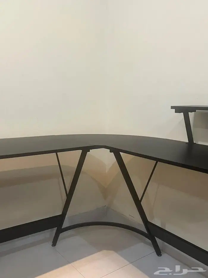 طاوله حرف L 9