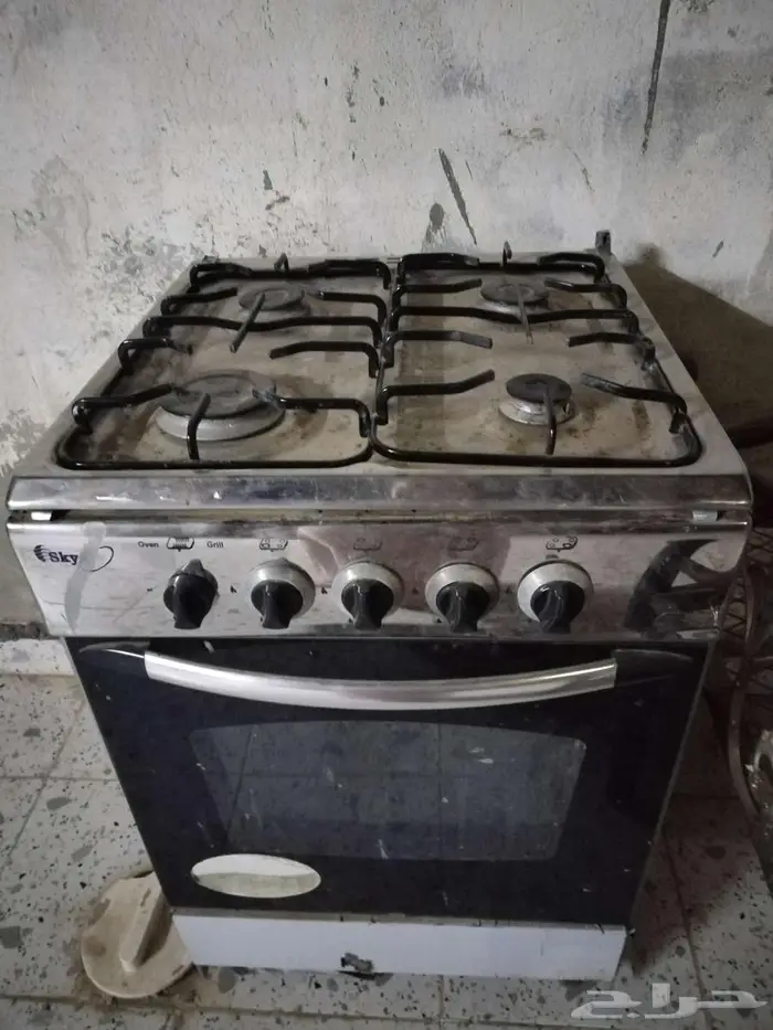 غاز اربعه عيون 1