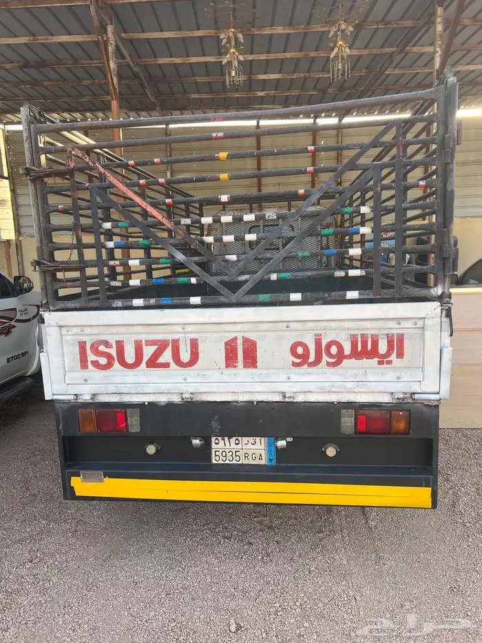 ابسوزو دينا 92 نظيف جدا 11