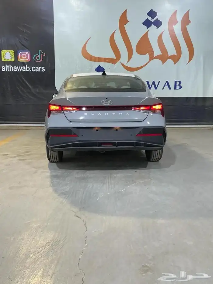 هيونداي النترا سمارت -سمارت بلس 2025 كاش-تقسيط لدى الثواب 11