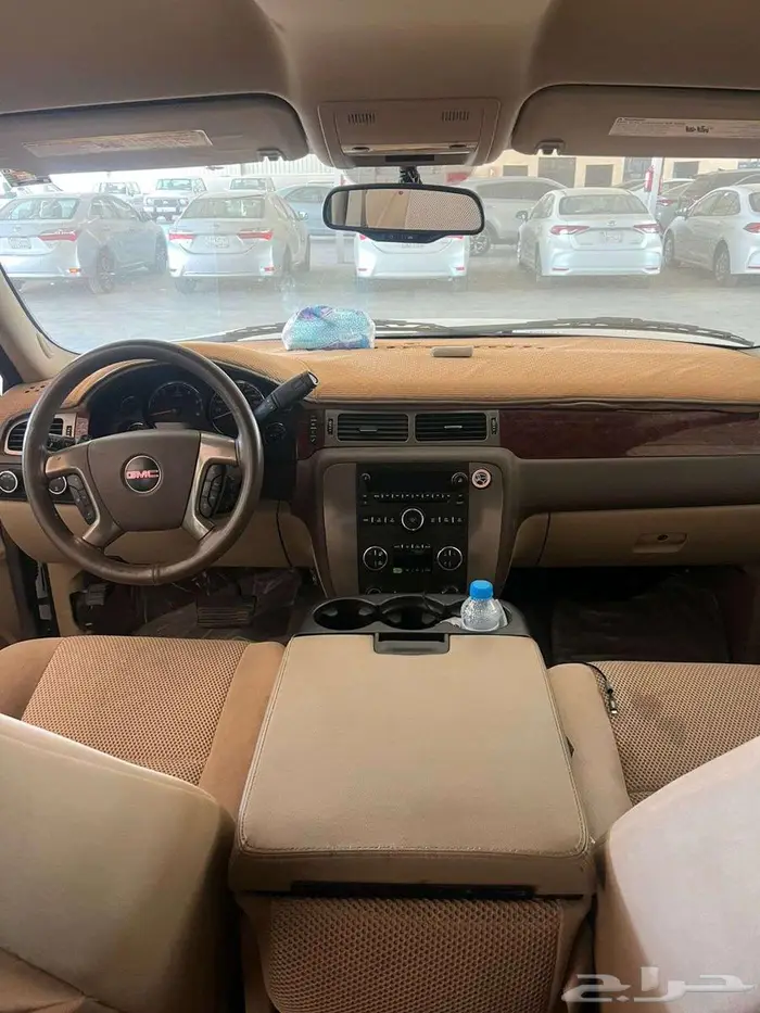 يوكن xl دبل 2009 5